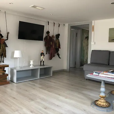 San Marco Attic - New Opening! Top Floor - 70 Mq Apartman