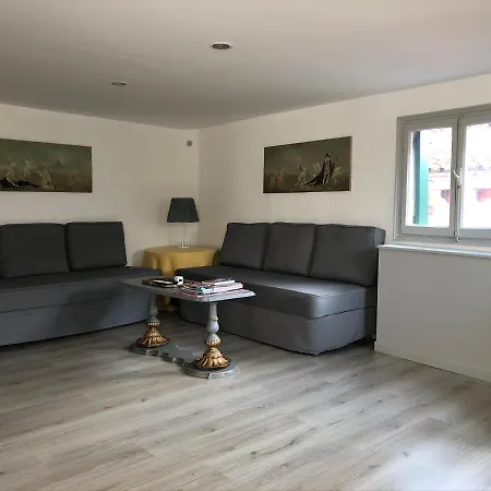 Apartman San Marco Attic - New Opening! Top Floor - 70 Mq *