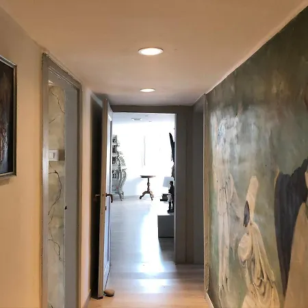 San Marco Attic - New Opening! Top Floor - 70 Mq * 威尼斯